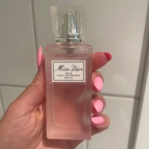 Miss Dior hårolja - Aldrig använd, helt ny😊🌸