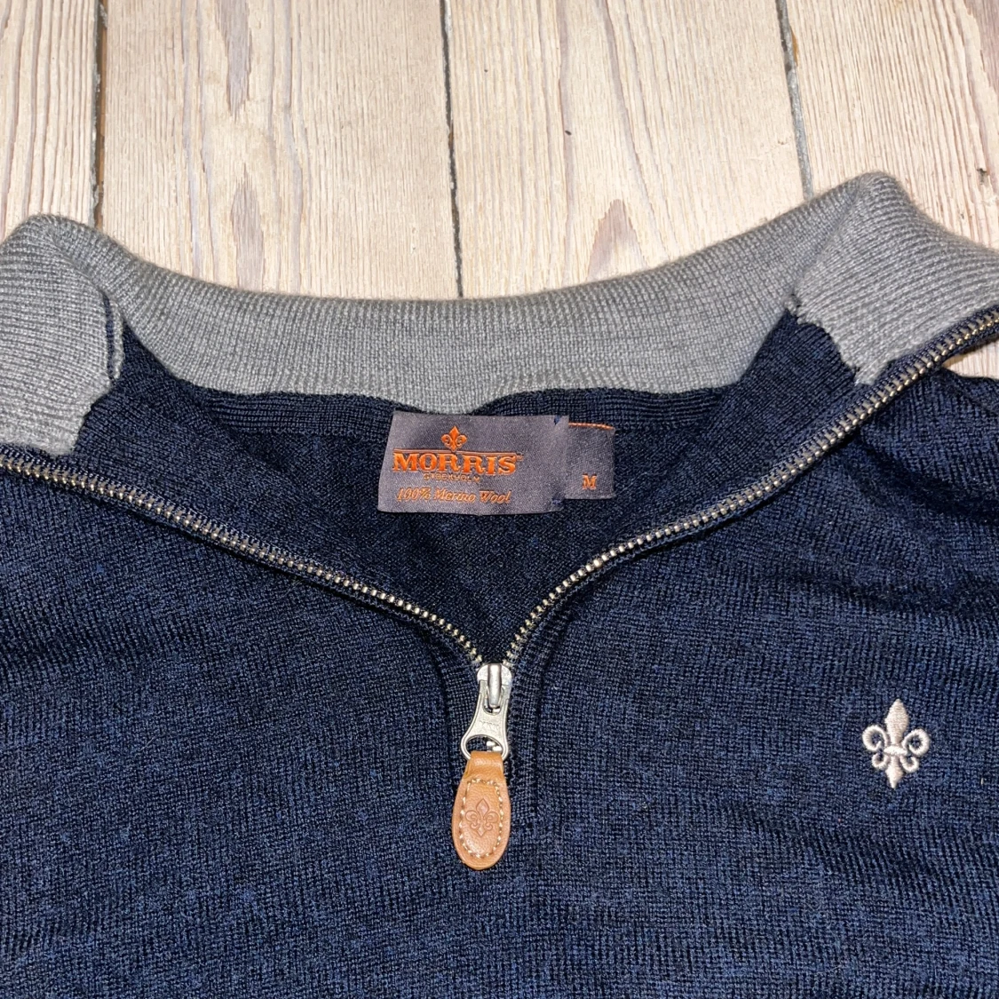 Morris Half-Zip - 91