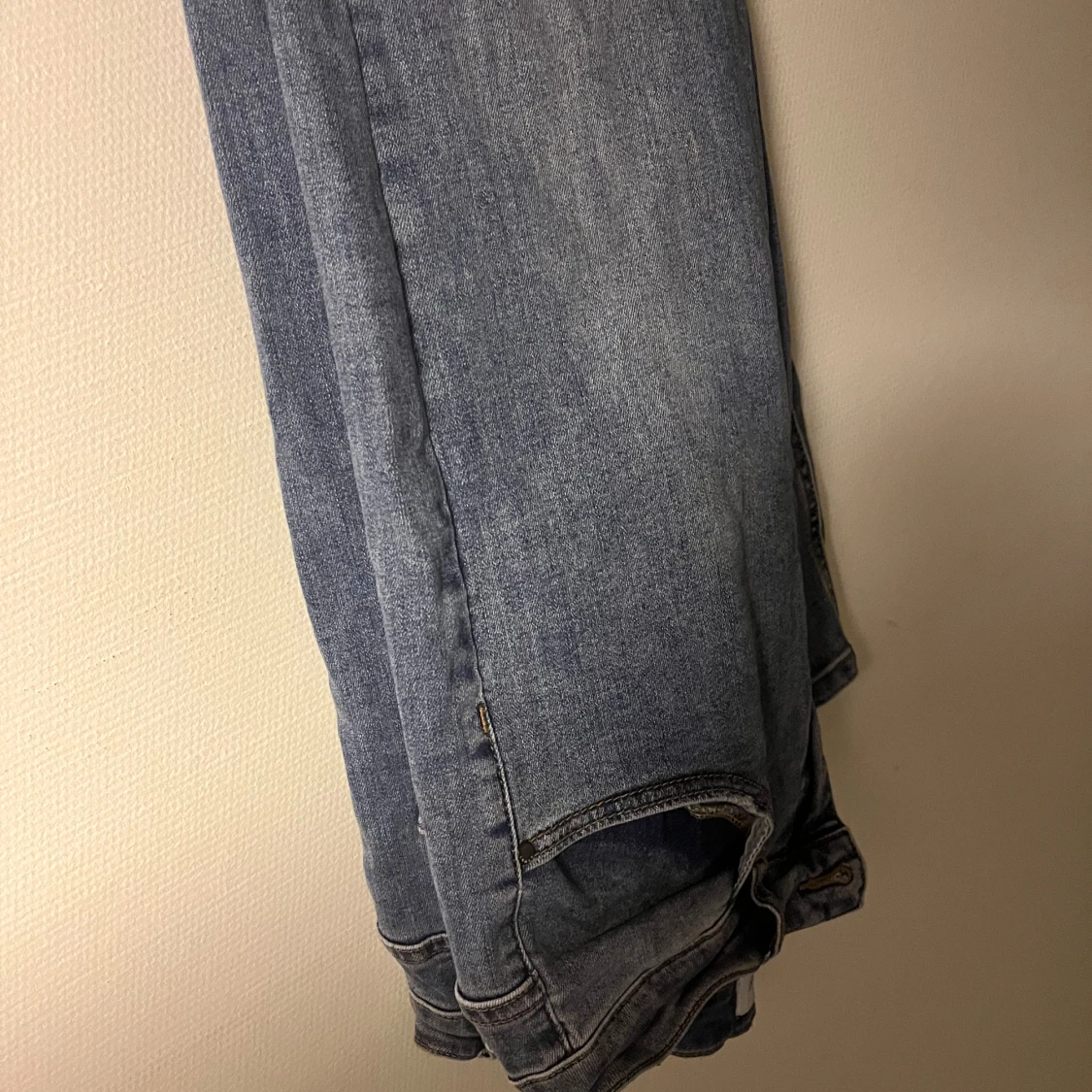 Ljus blåa Jeans