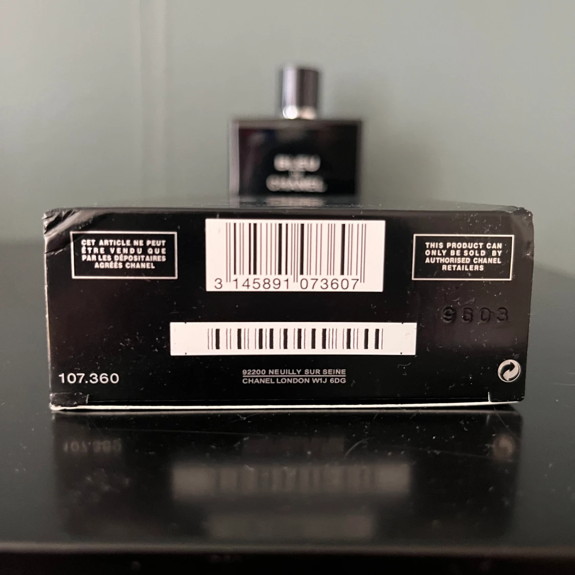 Bleu De Chanel EDP 100 ml - 90