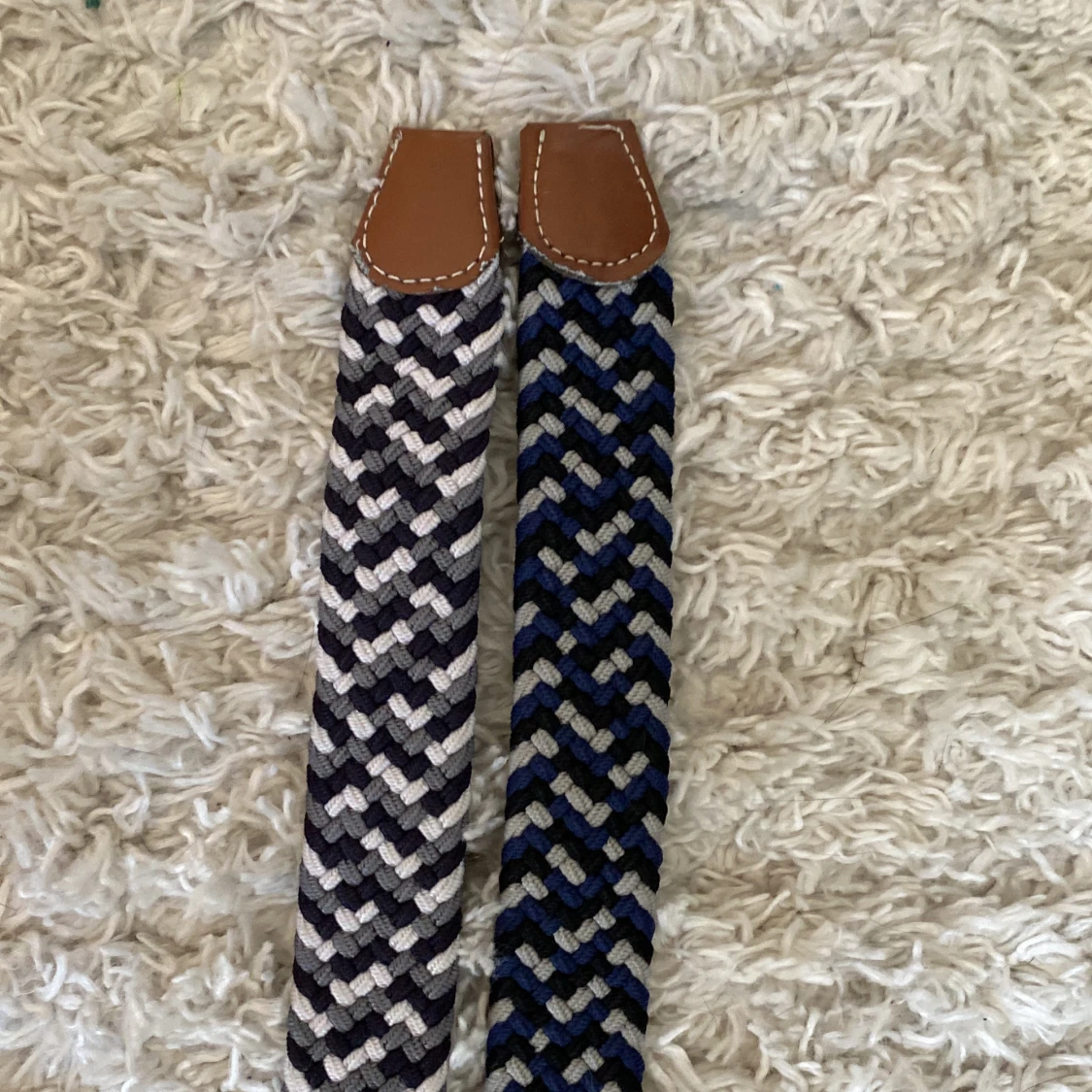 Flätade bälten - 90