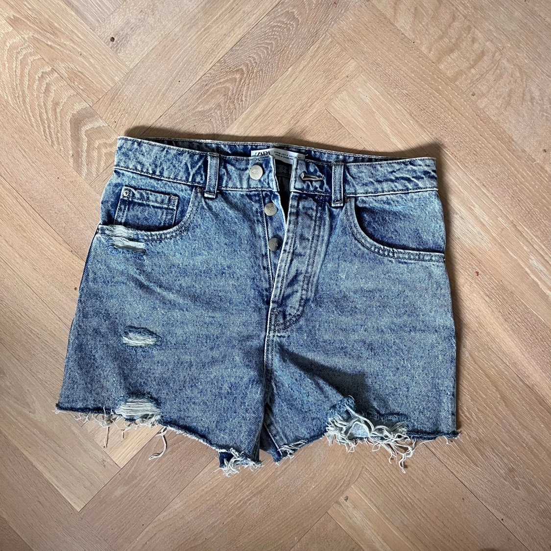 Jeans shorts 
