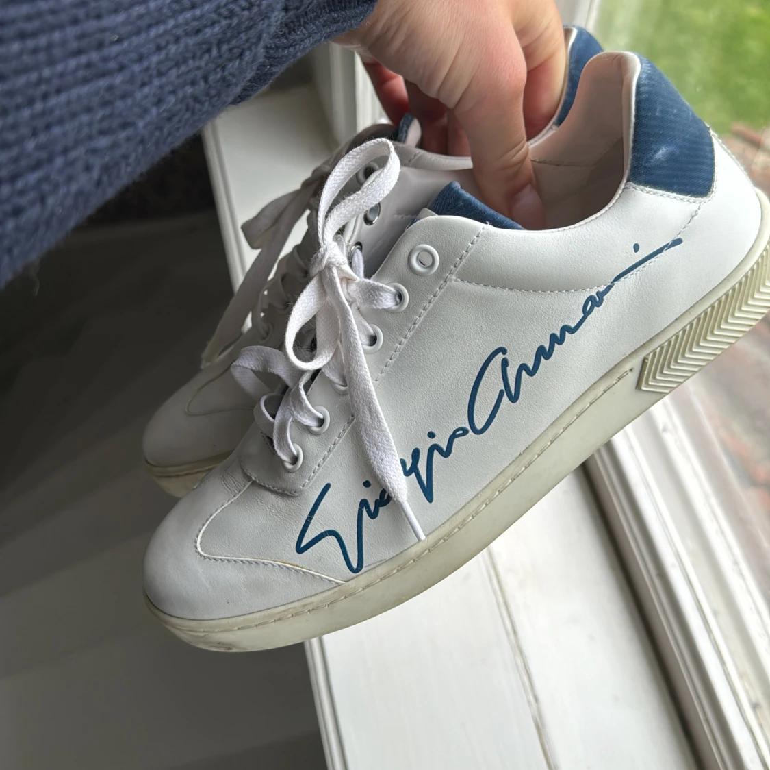 Giorgio Armani skor  - 90