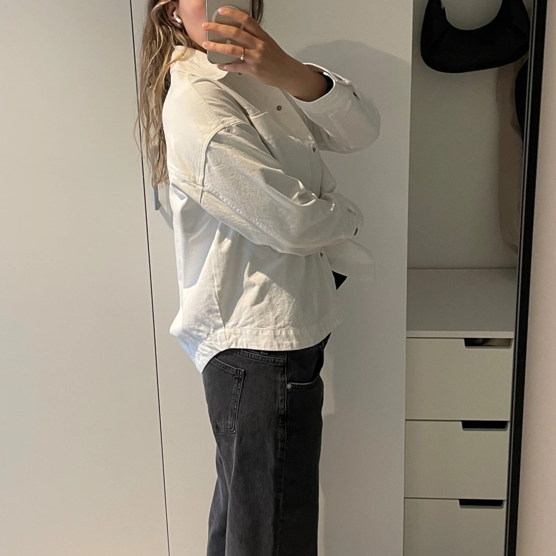 Overshirt/jeansjacka - 91