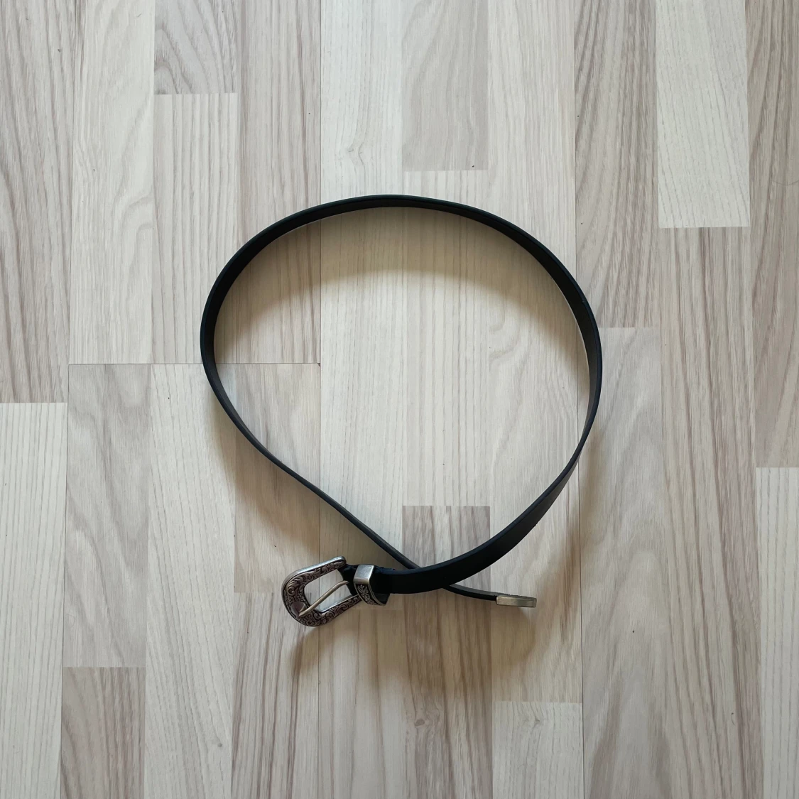 Zign Läder bälte - 99kr - 90