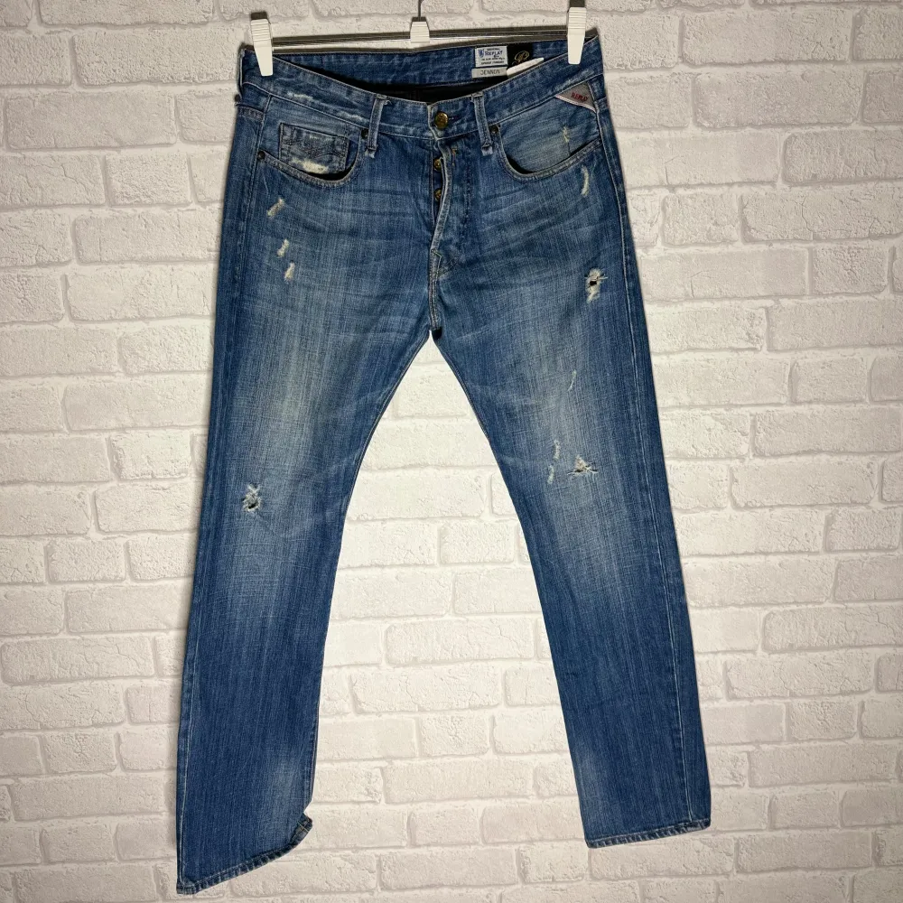 | Replay Jeans | Storlek 32/32 | bra skick | Pris 299 |. Jeans & Byxor.