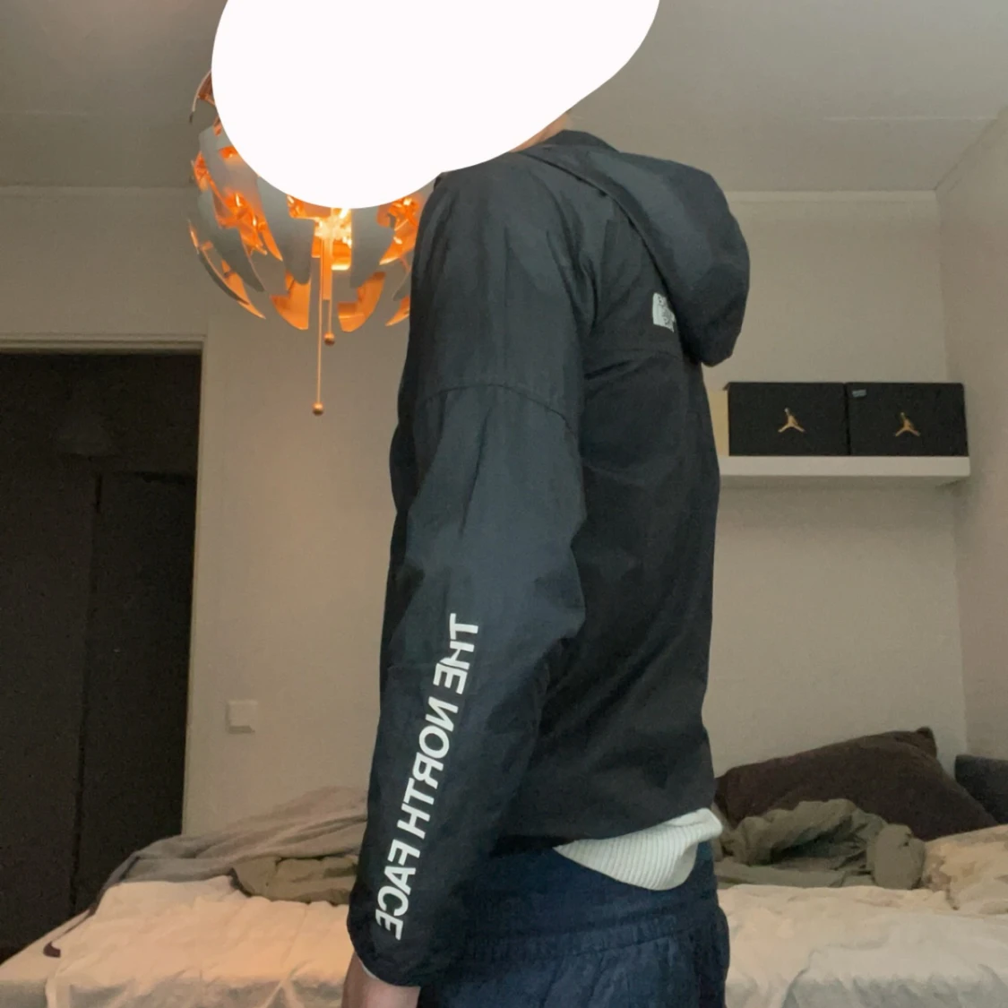 The north face jacka - 91