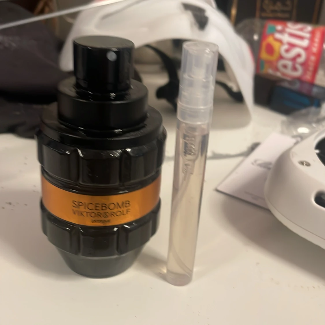 Spicebomb Extreme sample 