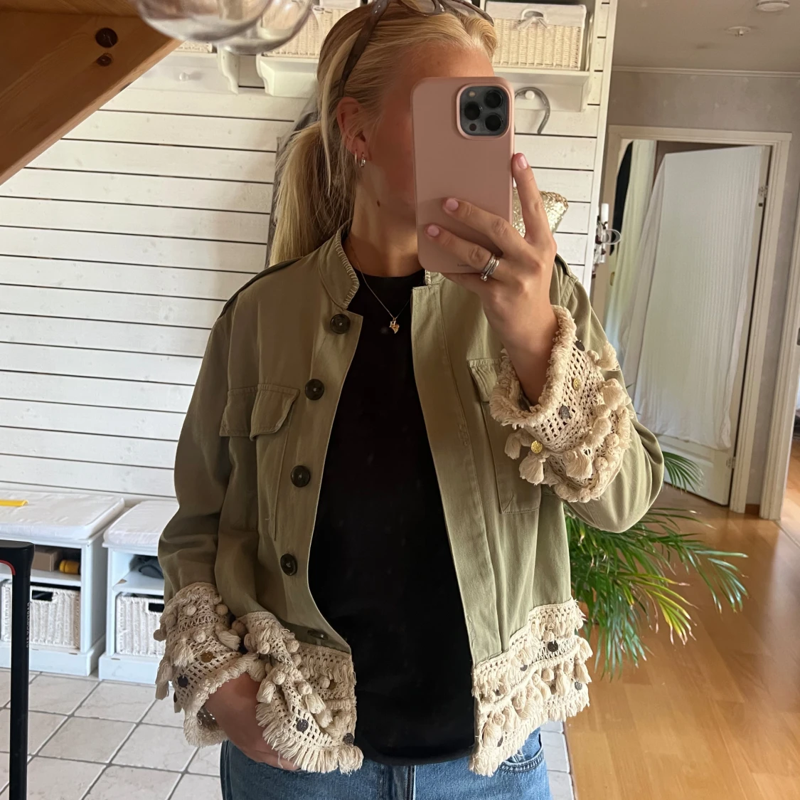 Jacka från zara - 91