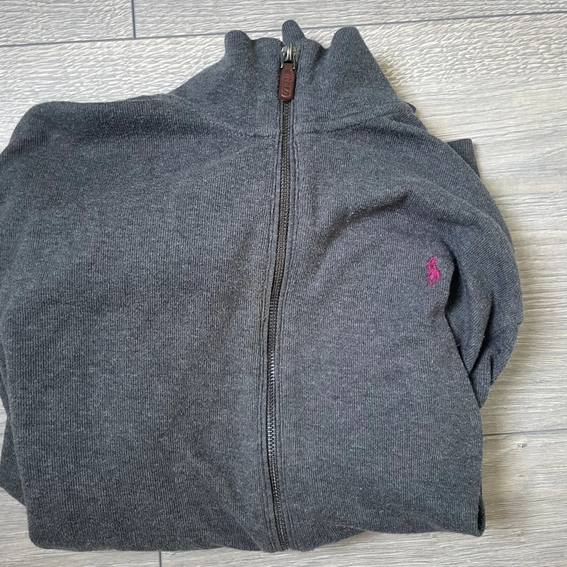 Ralph lauren full zip 