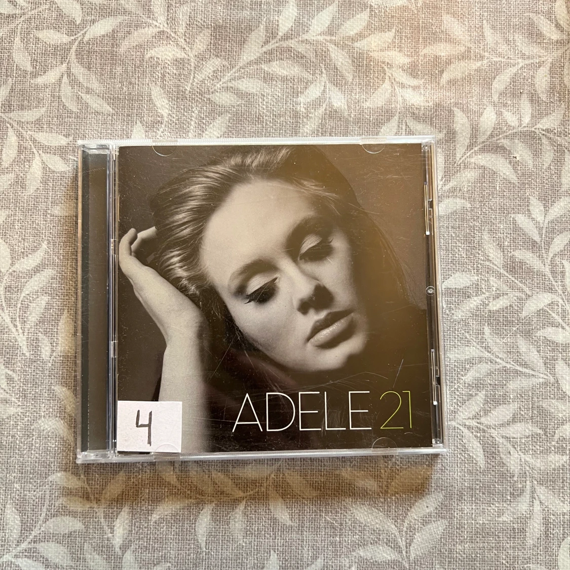 Adele cd