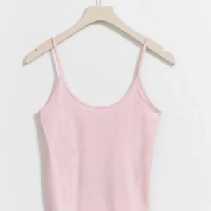 Fint sommarlinne! - Supergulligt ljusrosa linne från ginatricot! Använt 1 gång! Nypris: 130