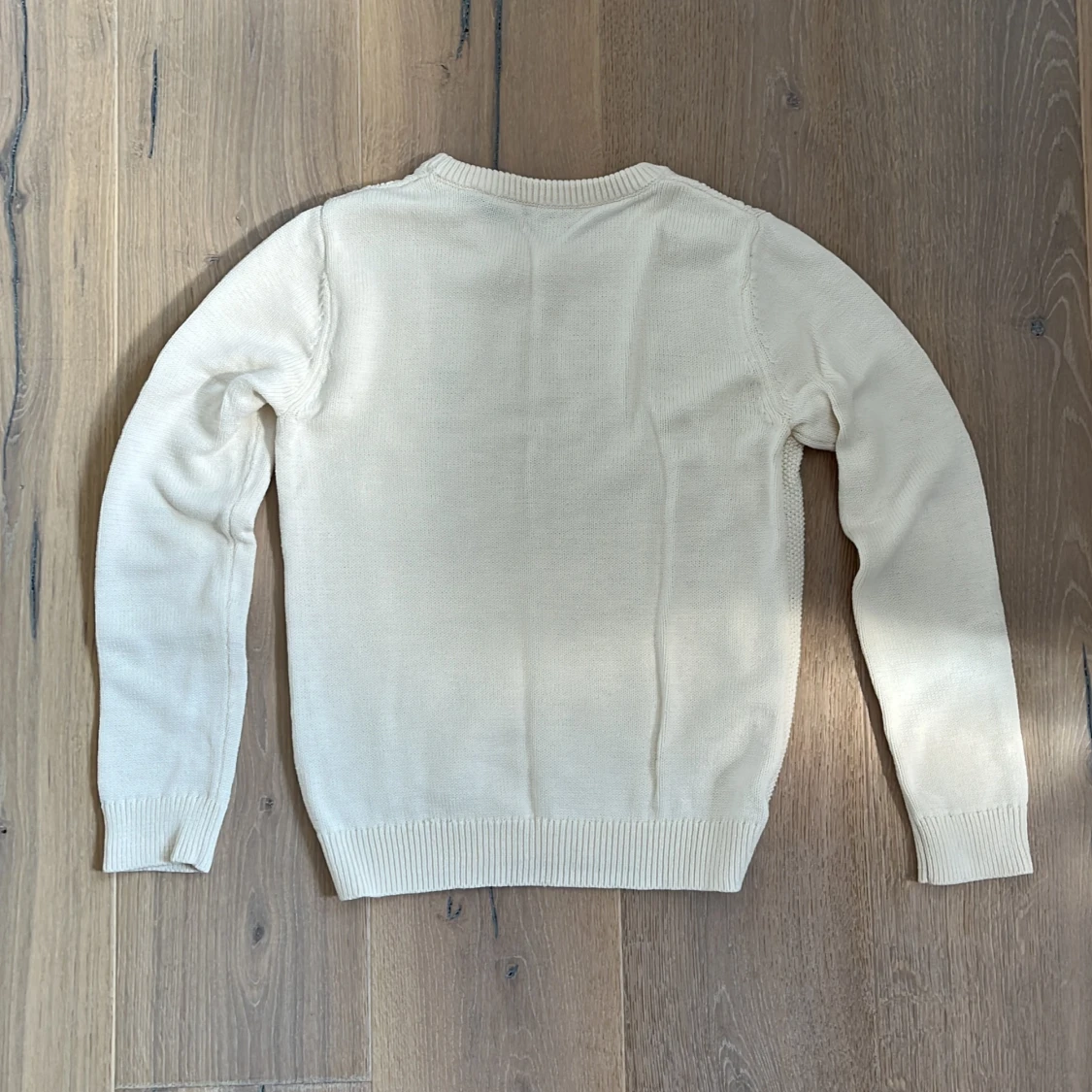 Kabelstickad Gant tröja - 90