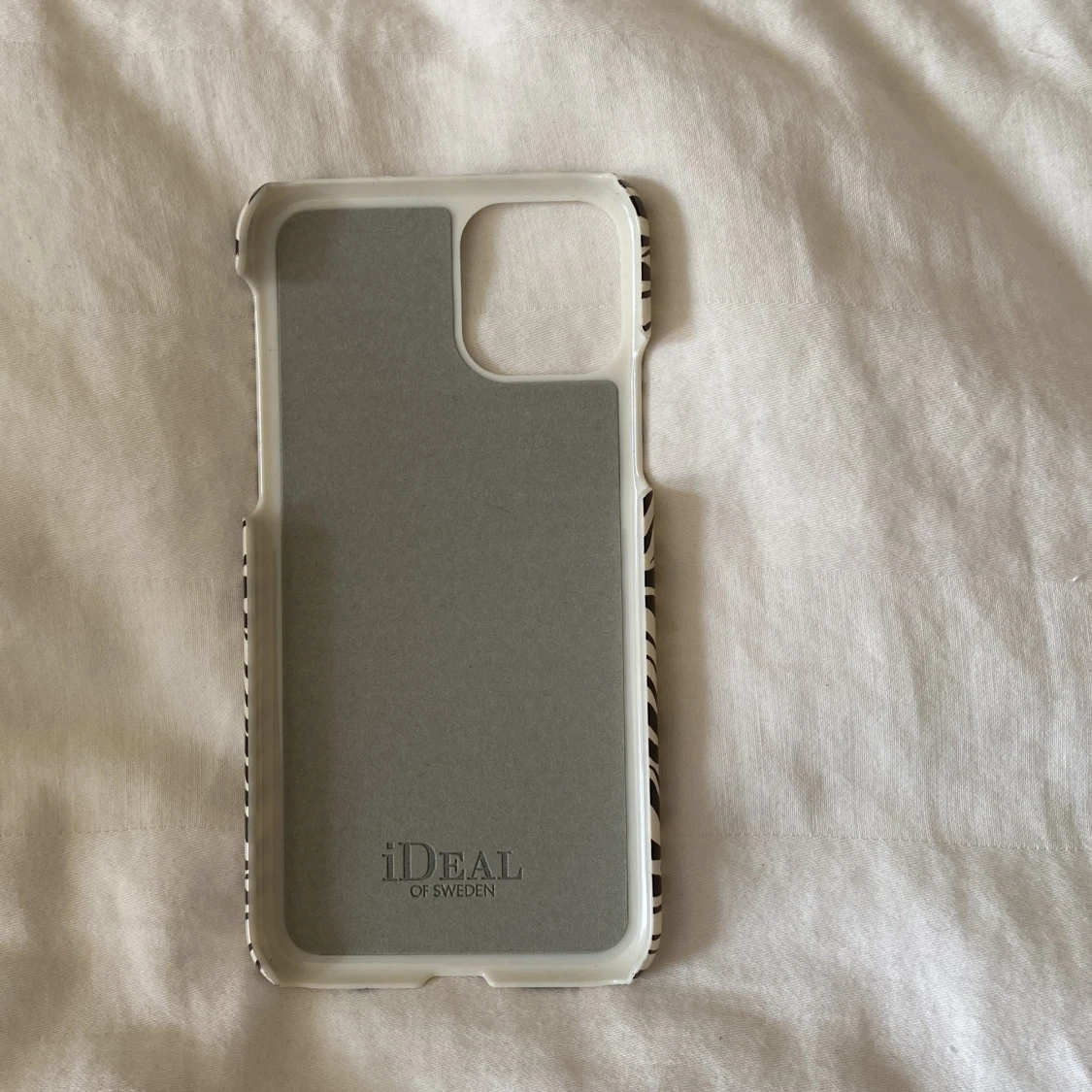 Zebra Mobilskal för iPhone 11 PRO/XS/X - 90