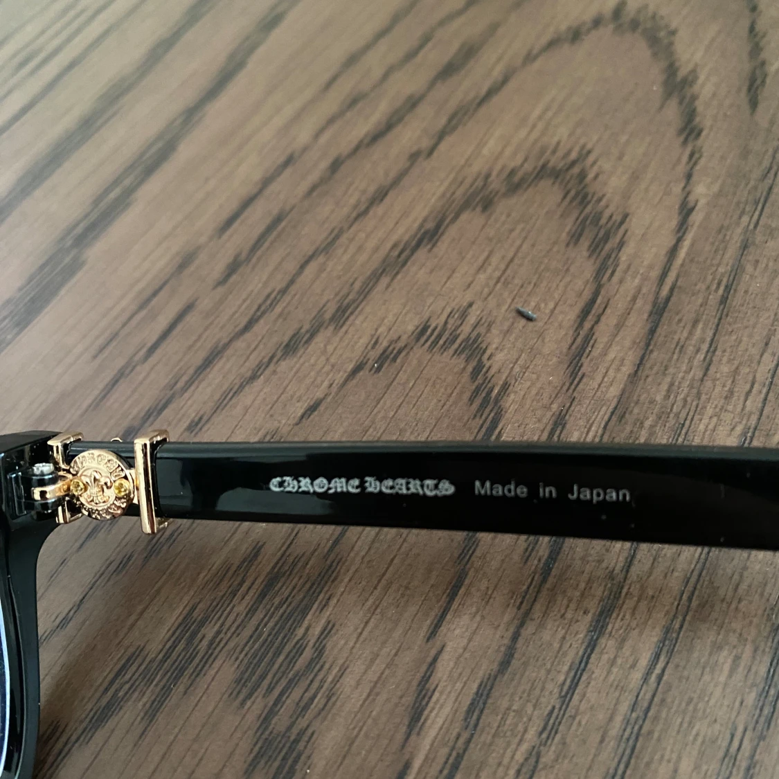 Chrome Hearts glasögon  - 90