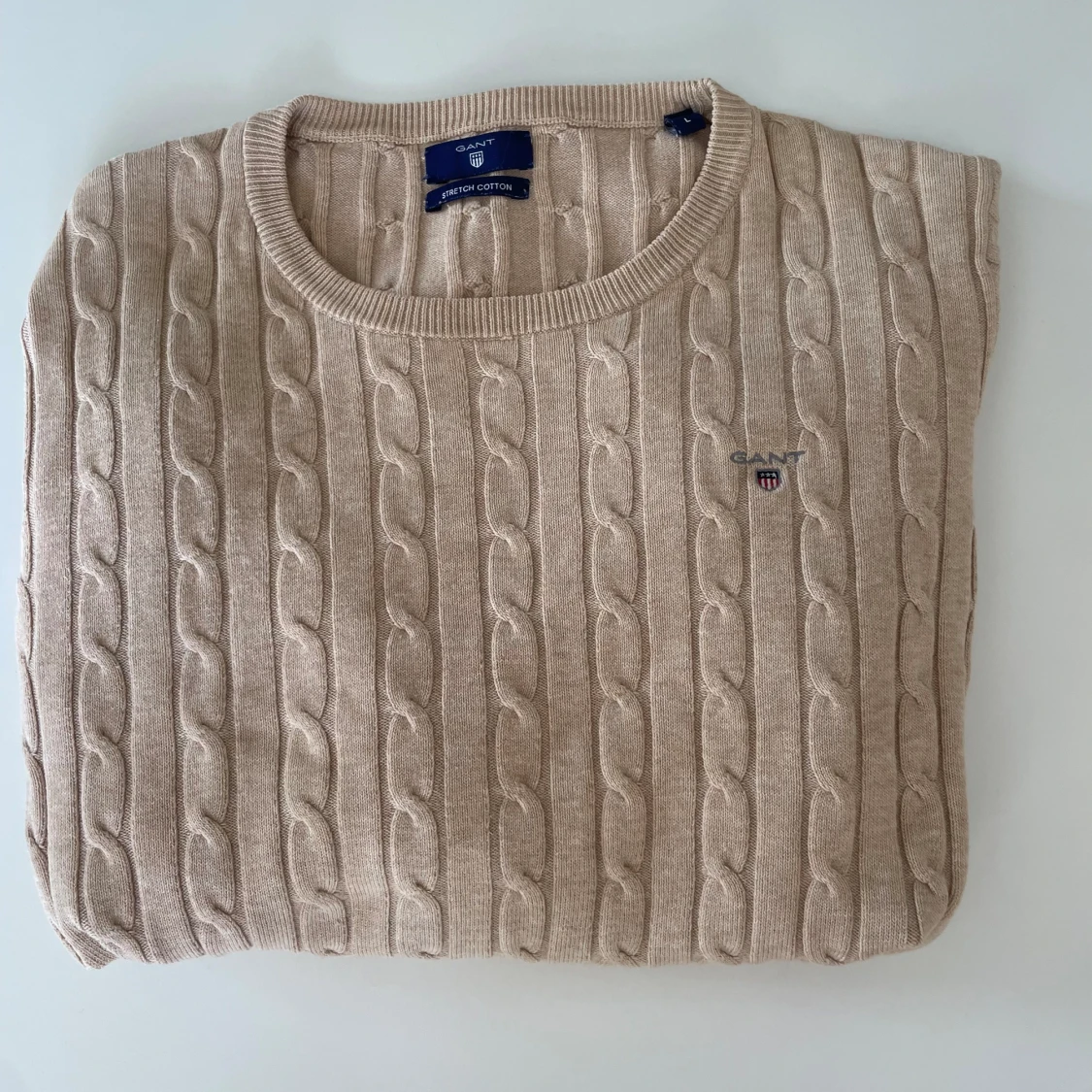 Gant tröja