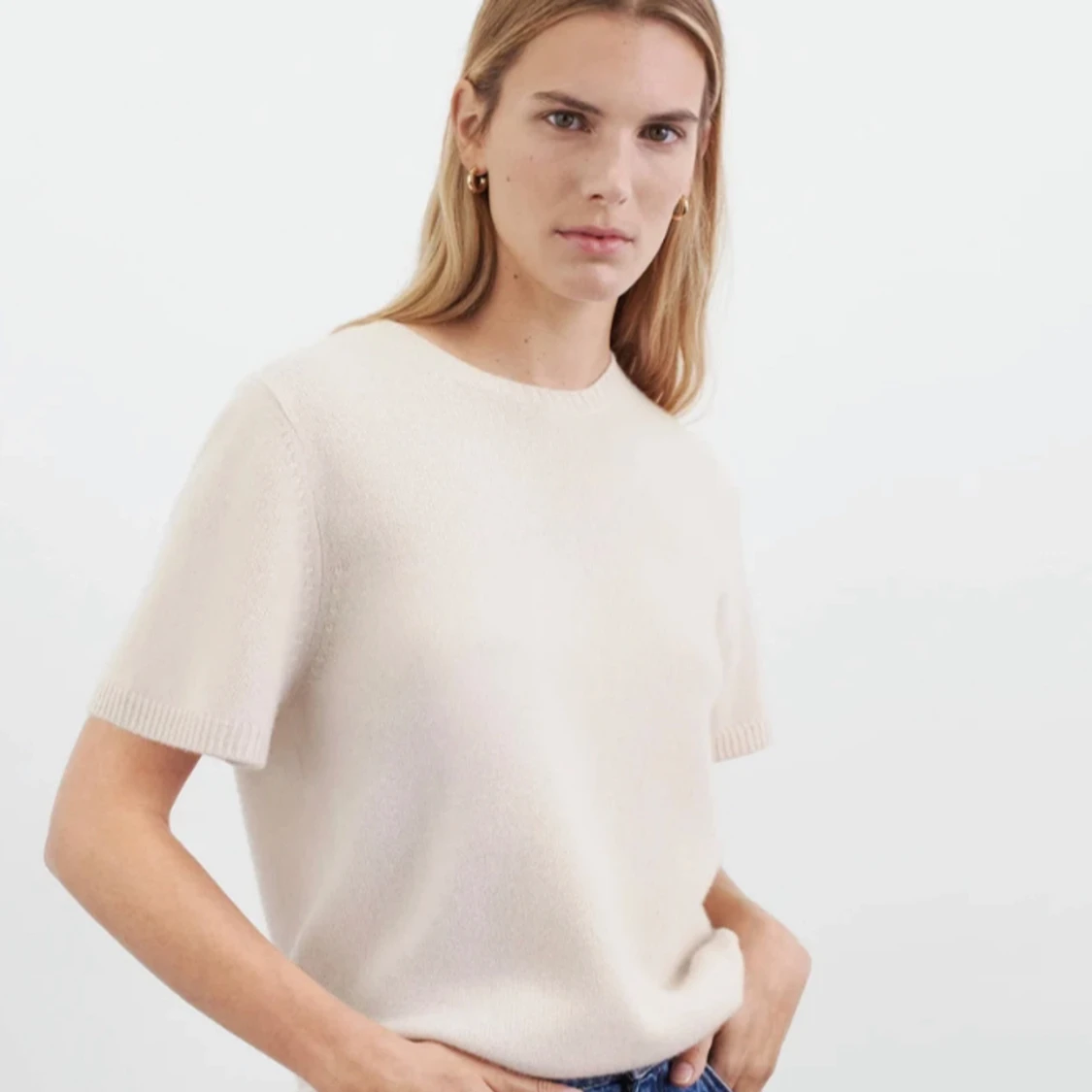 Soft goat t shirt - 90