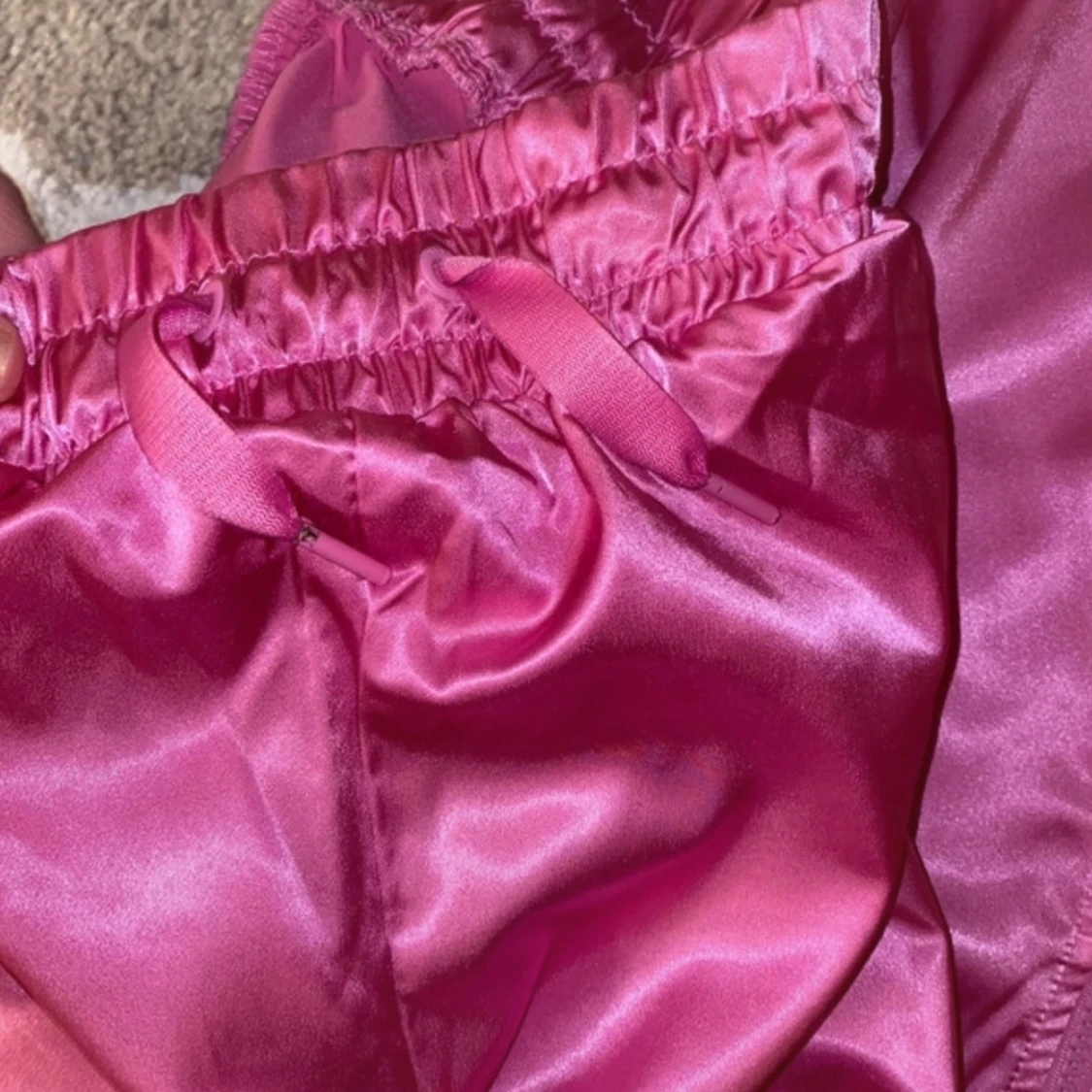 Nike Air satin set - 91