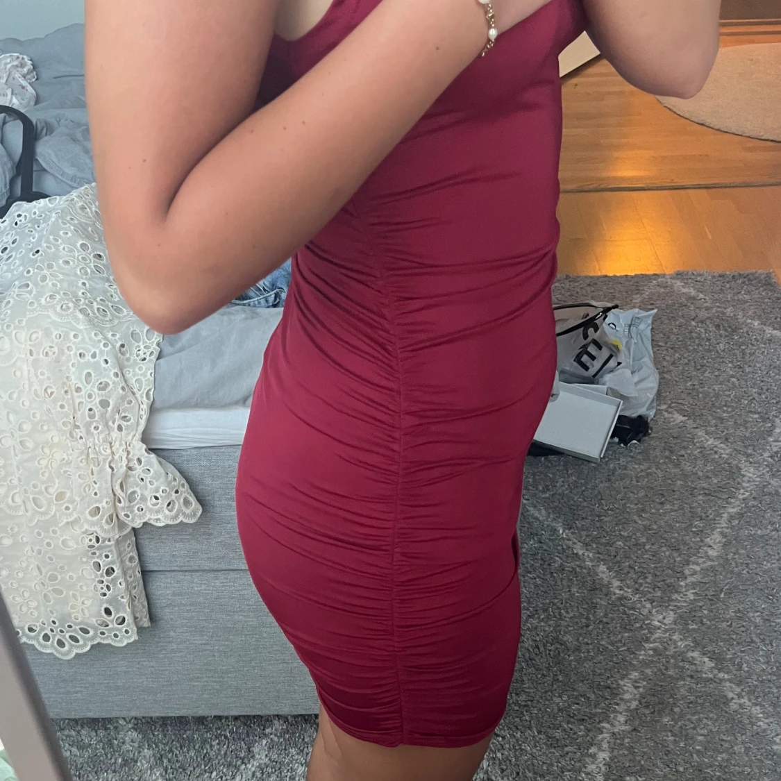 Superfin klänning - 90