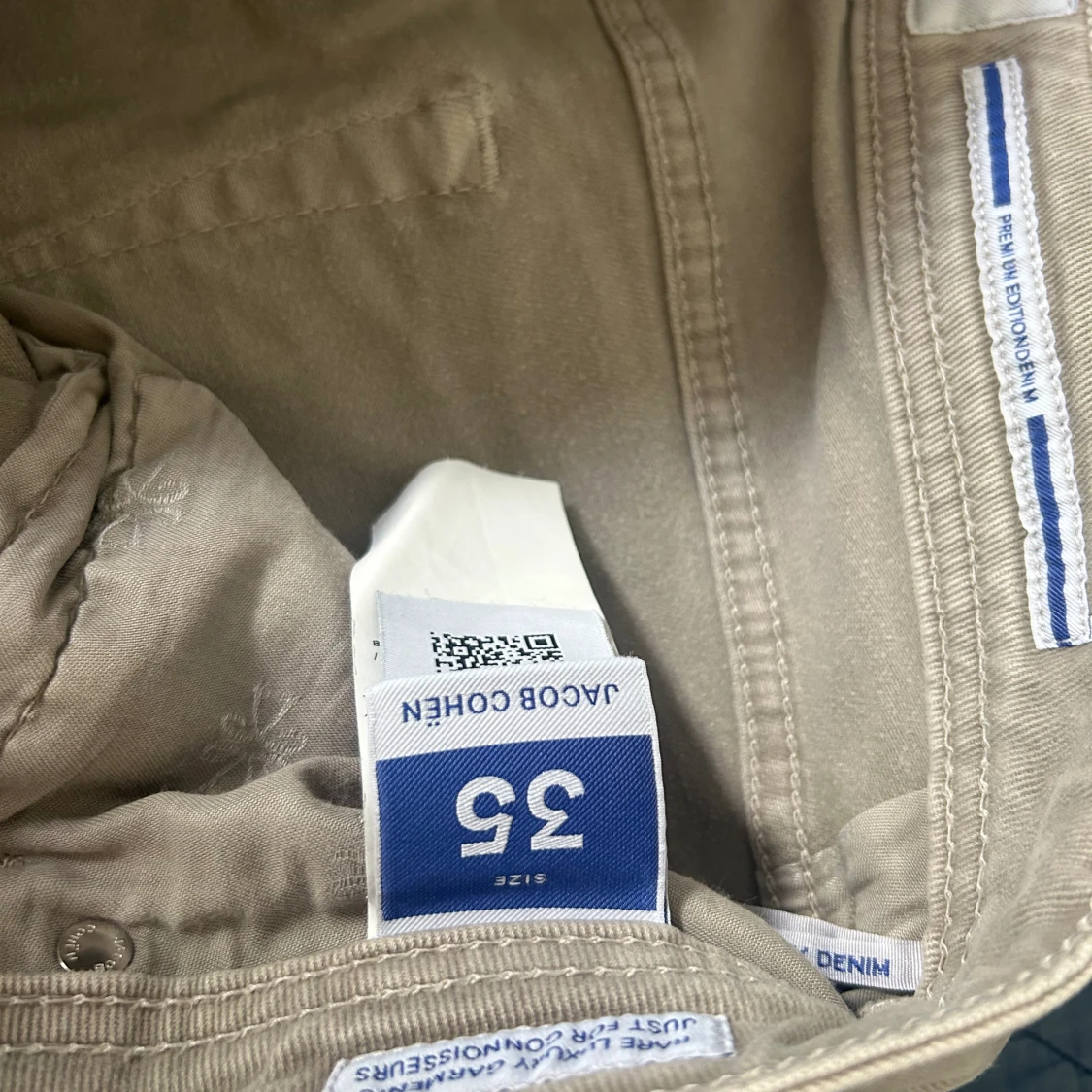 Jacob cohen byxor  - 91