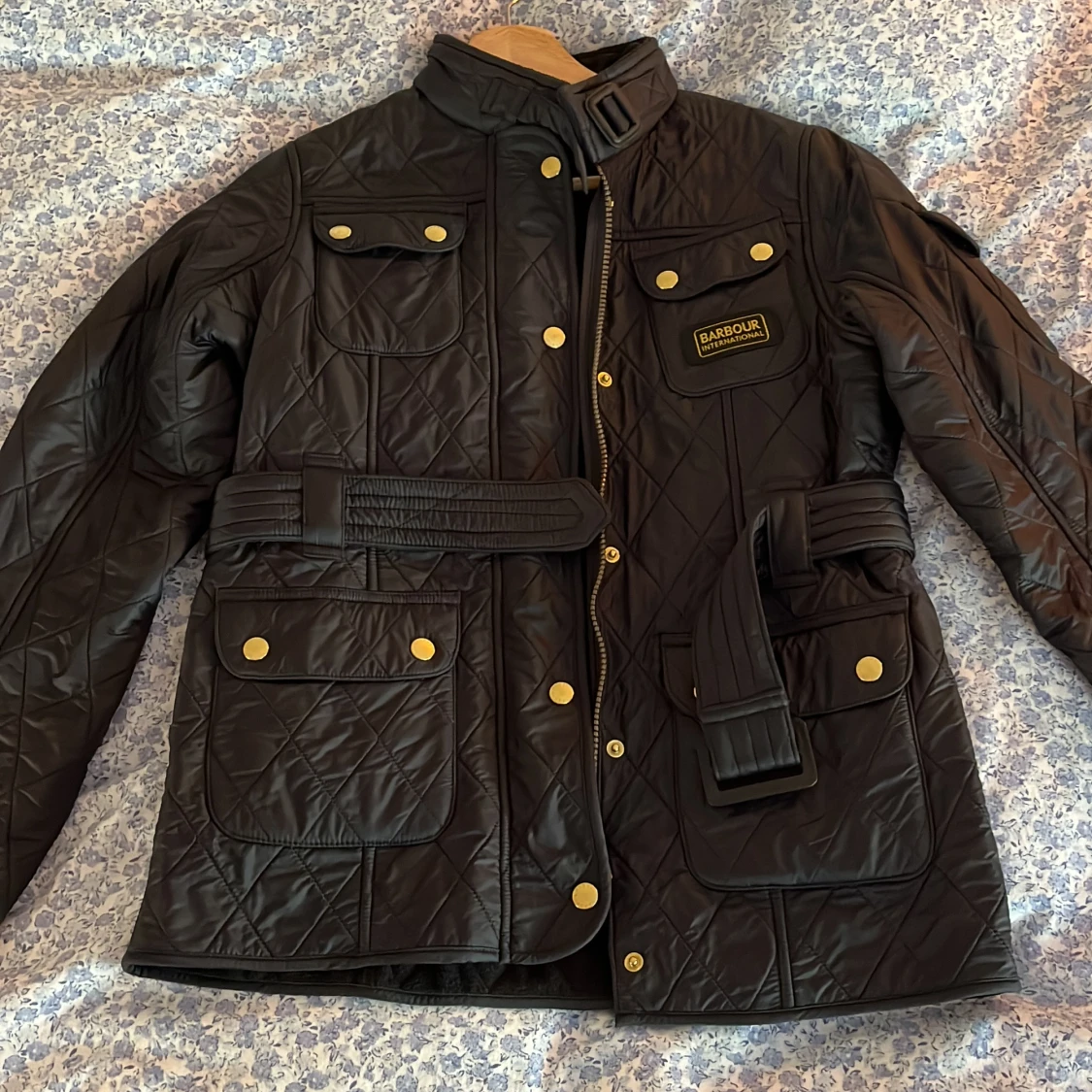 Barbour jacka