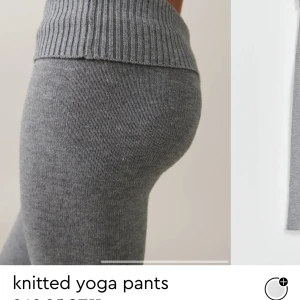Yoga pants - Hejsan 👋 jag säljer mina yoga pants från Gina. Det finns inga skador och dom används inte så kommer sälja billigt 