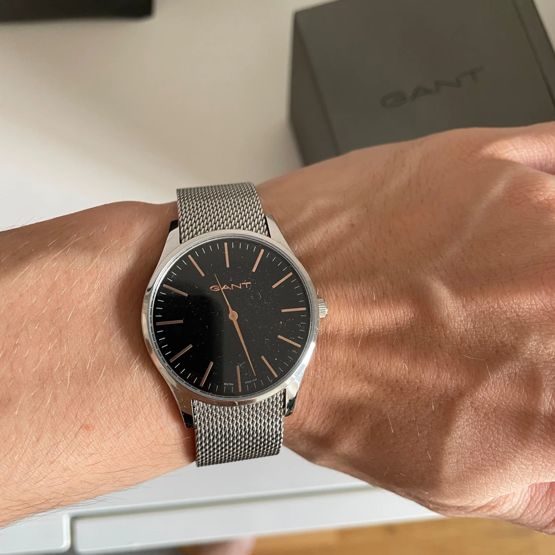 Gant klocka - 91