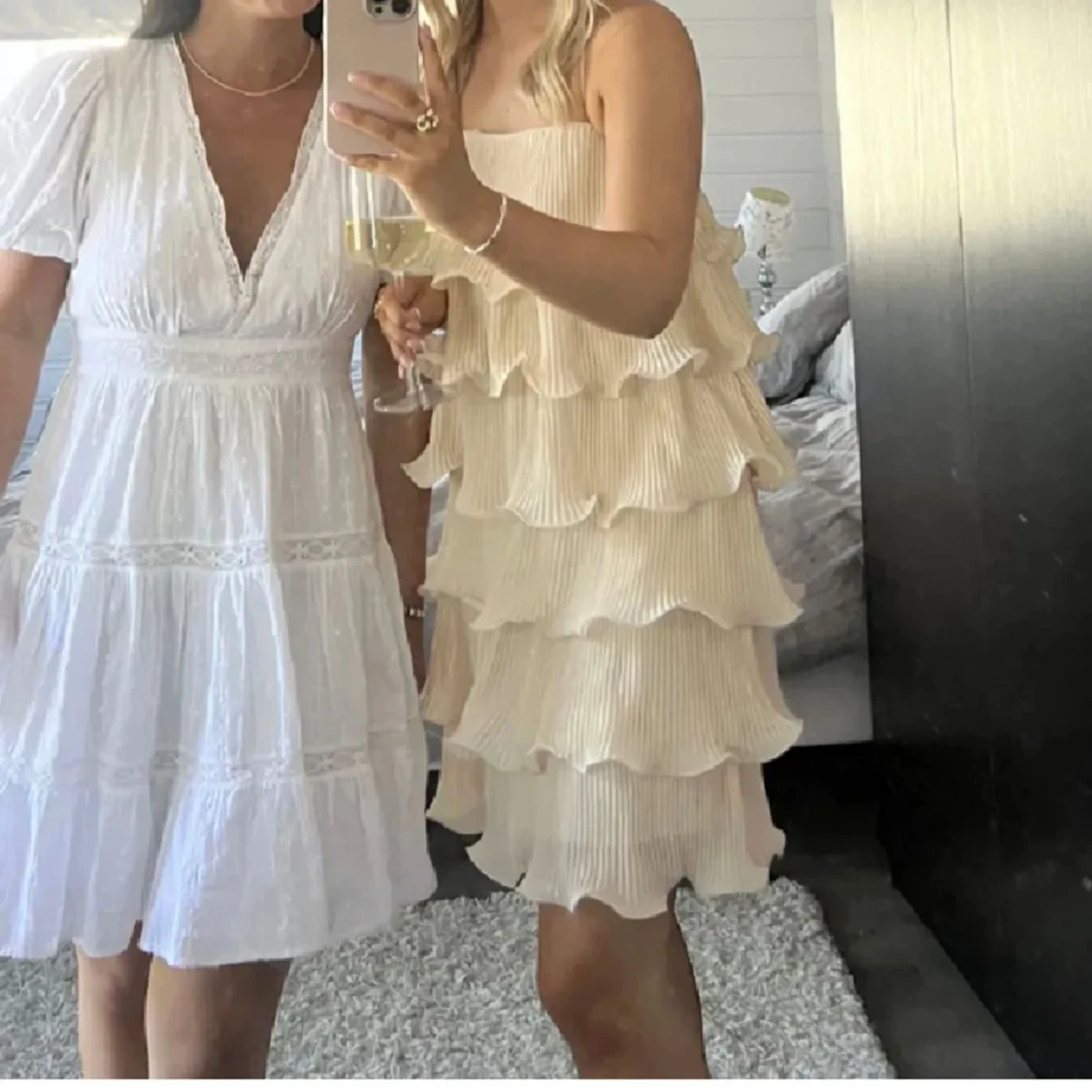 Volangklänning - 91