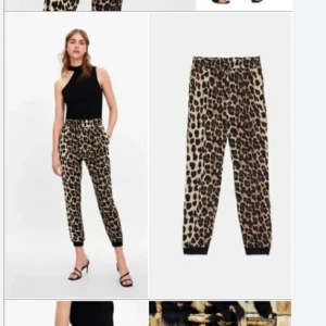 Byxor från Zara  - Super fint byxor från zara storlek M 