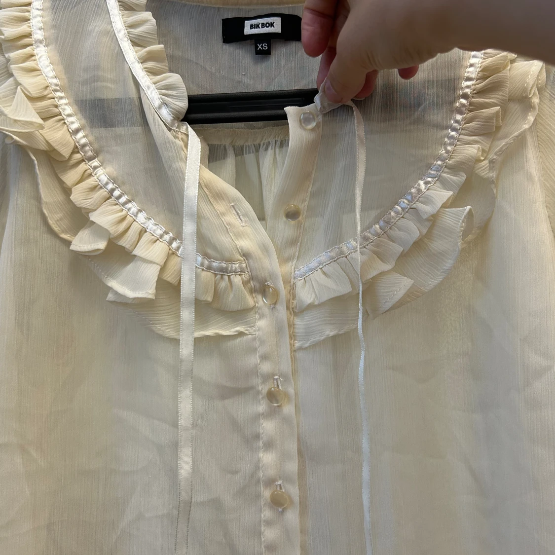 blus storlek XS  - 91