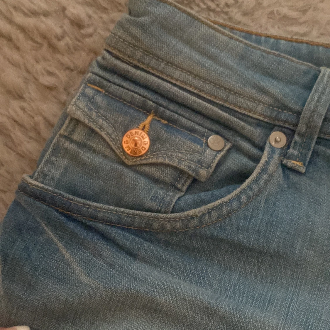 Vintage jeans shorts - 93