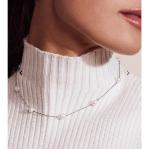 Pärlhalsband från Edblad - Säljer för att jag ska byta till guld! 