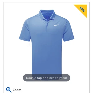 Nike Golf Piké  - Storlek XL Oanvänd Ny pris 500kr