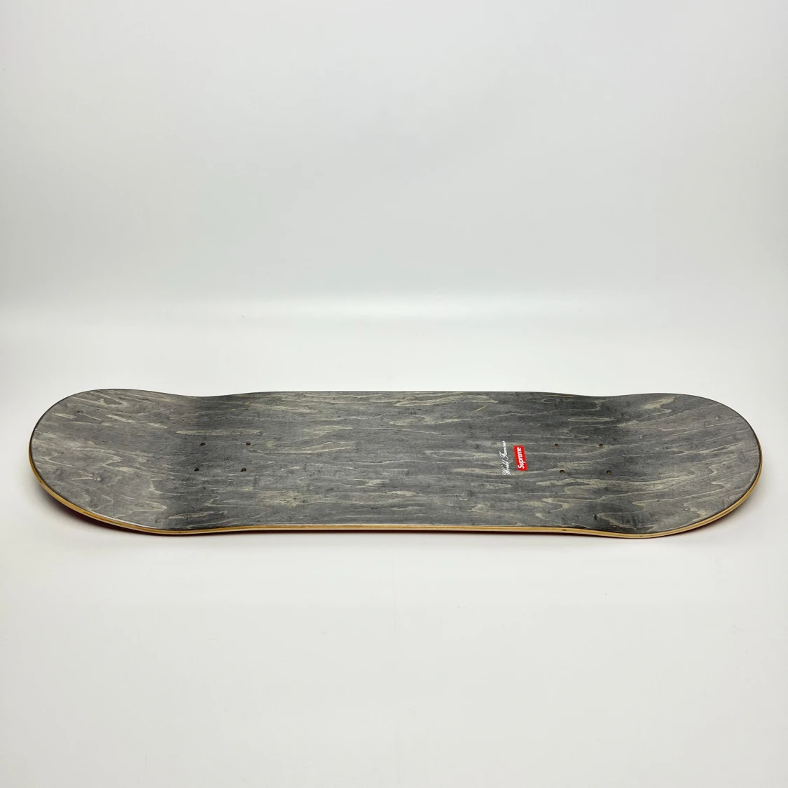 Supreme Smoke Skatedeck Red - 90