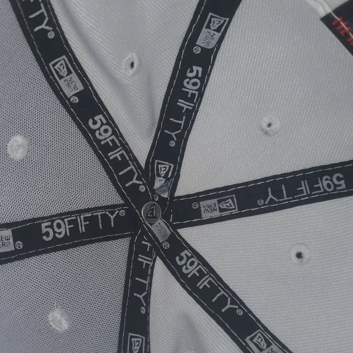 New era fitted cap - 92