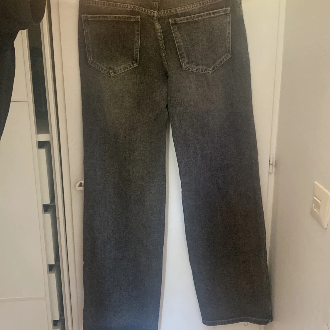 Byxor middle waist - 90