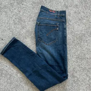 Dondup jeans i modellen George, cond 8.5/10