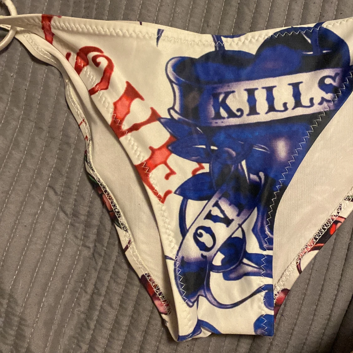 ”Kills” bikini - 91