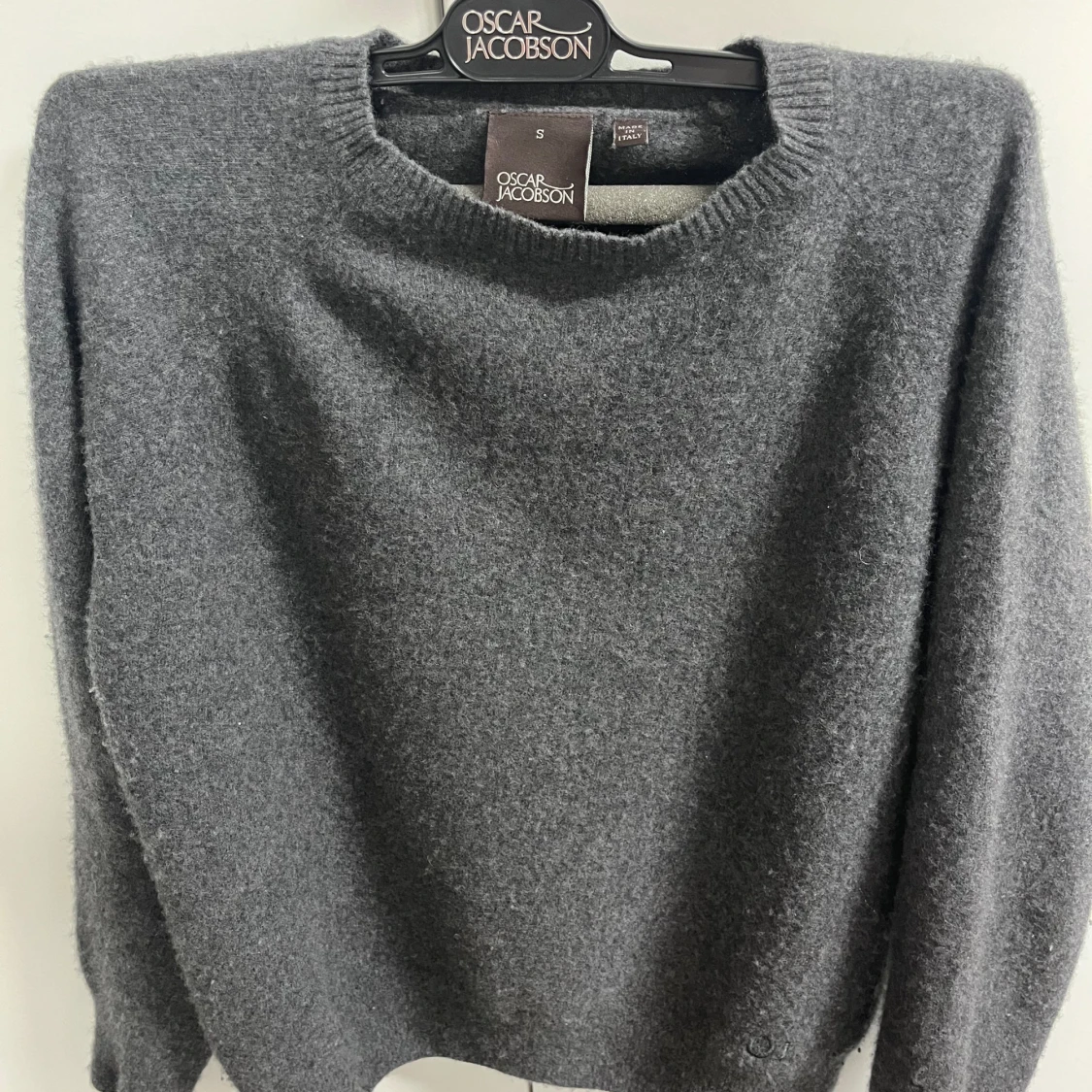 Oscar Jacobson ulltröja - 91