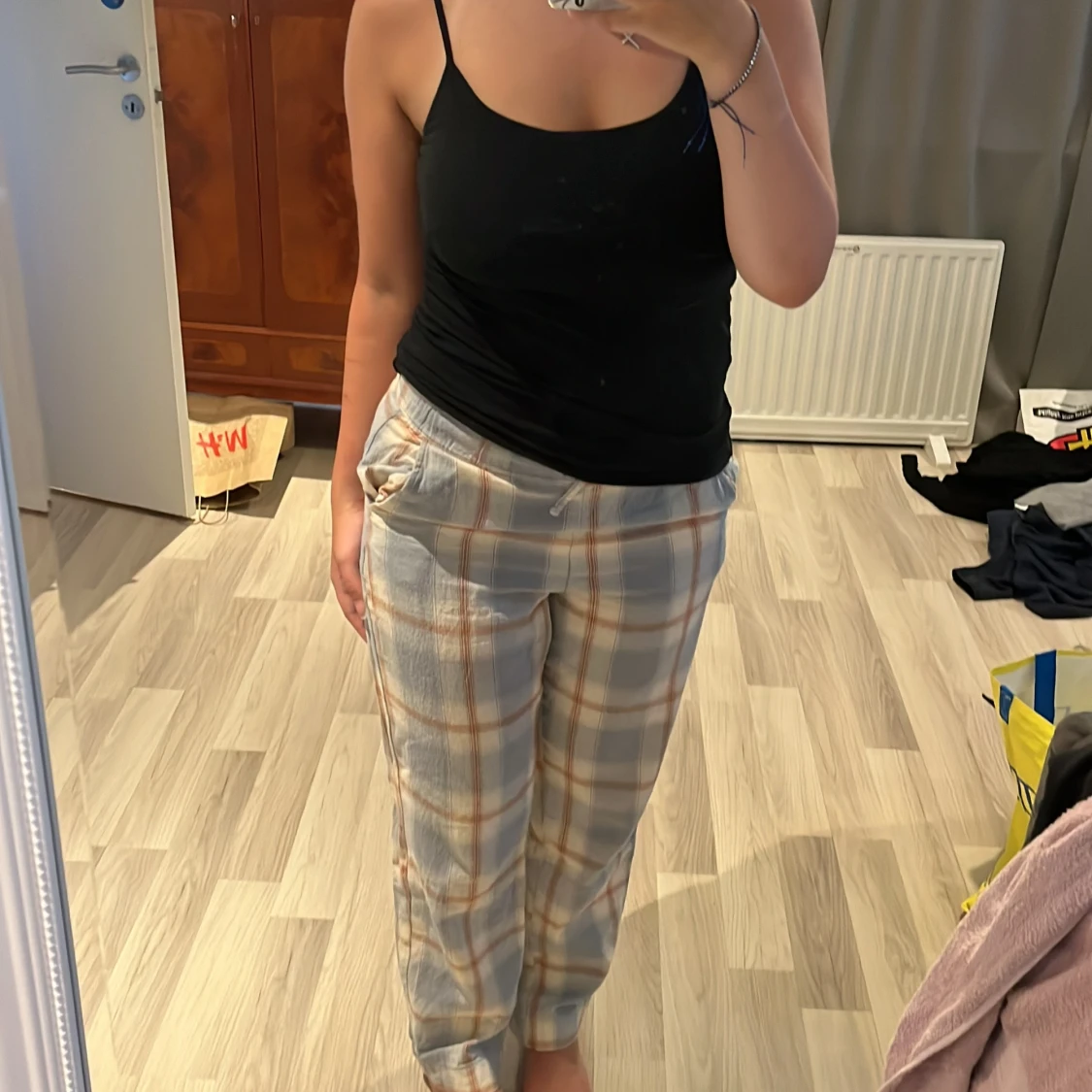 Pyjamasbyxor