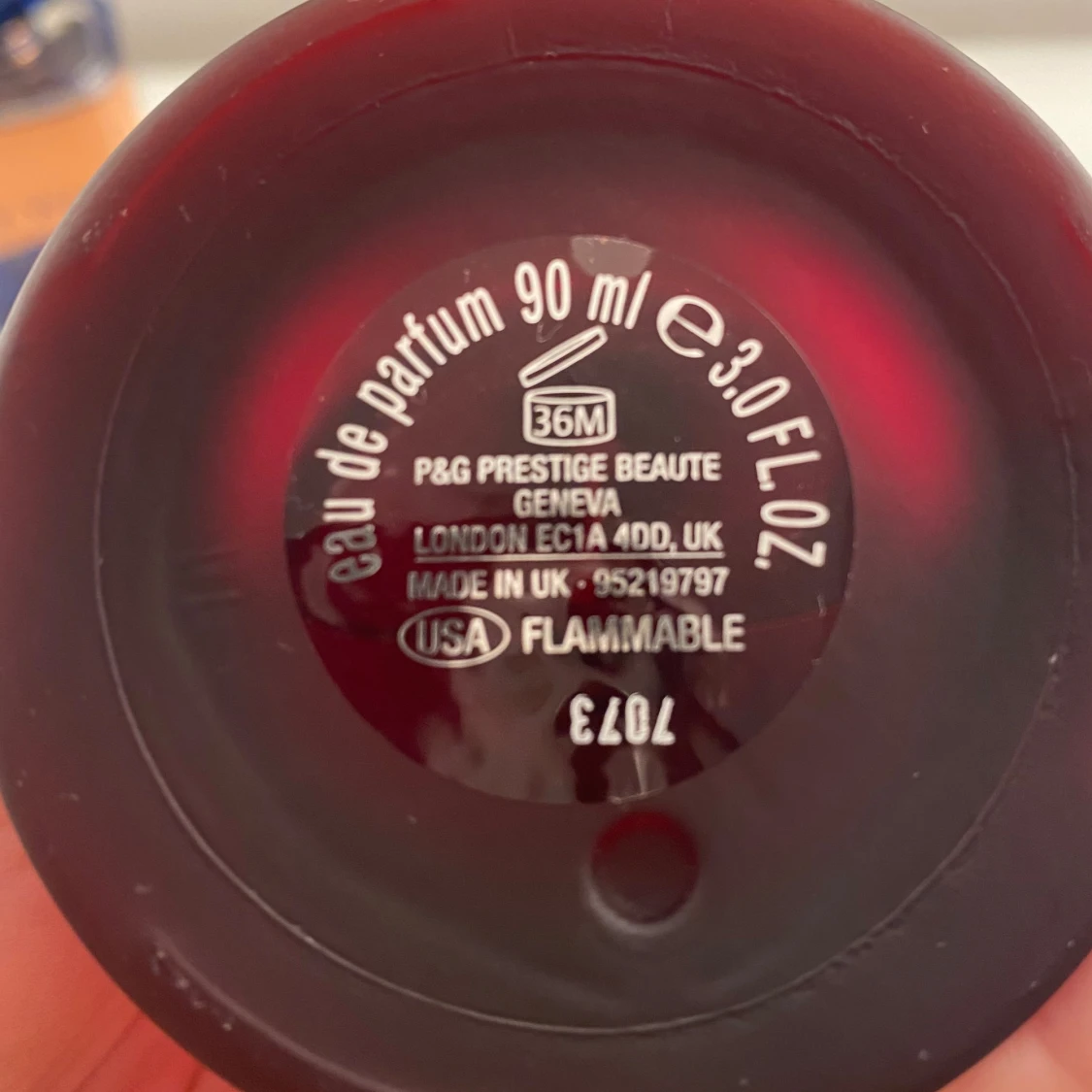 HUGO: Deep red, HUGO BOSS - 92