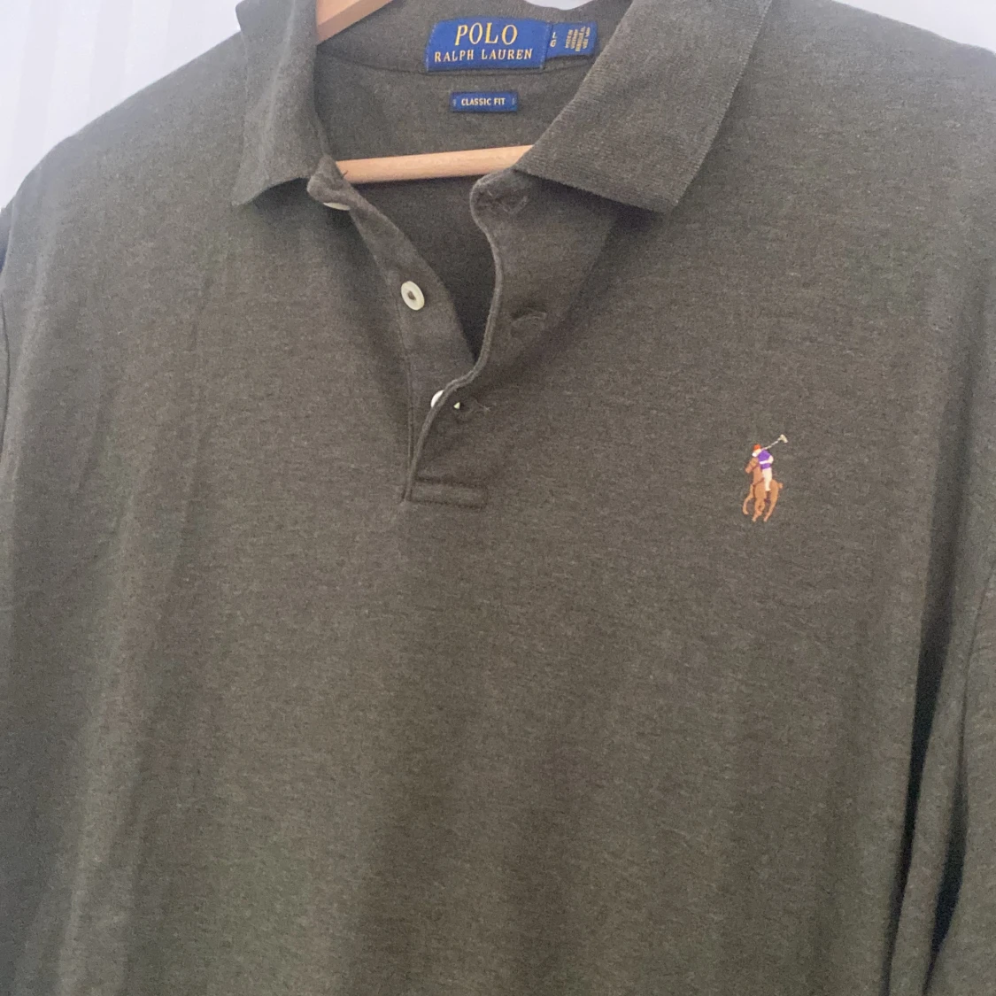 Polo Ralph Lauren piké - 90