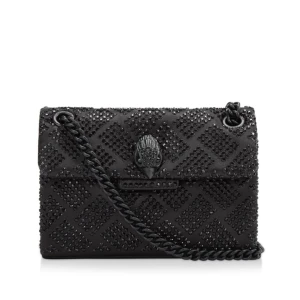 Kurt Geiger väska - Fin väska som är i bra skick, passar bra till fest och vardag 💞💞 kan tänka mig gå ner i pris vid snabb affär