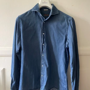 Stenströms jeansskjorta  - Strl M  Fint skick 