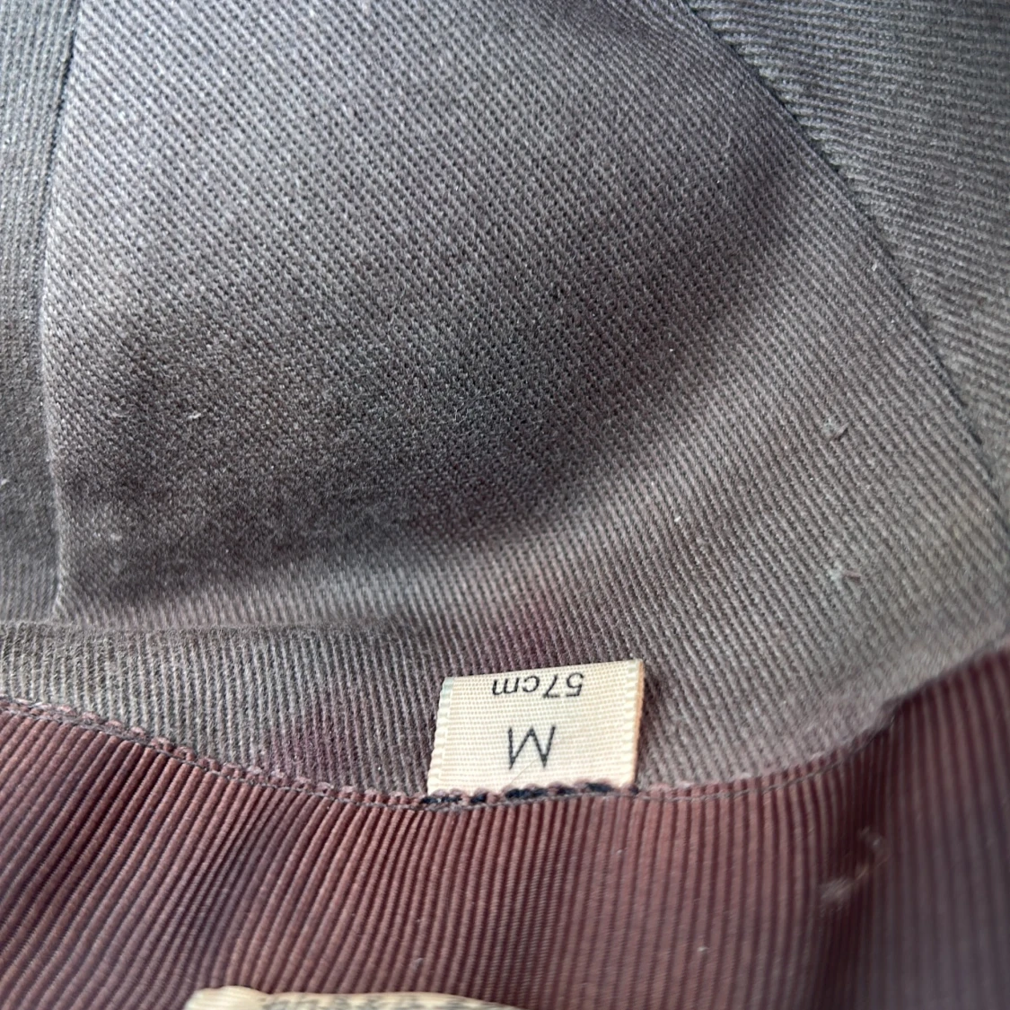 Gucci keps beige - 93