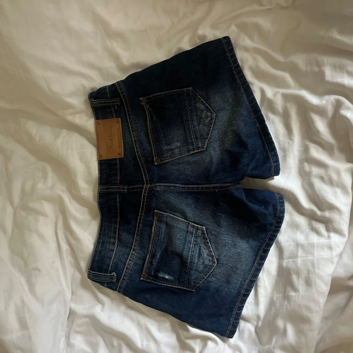Lågmidjade shorts  - 90