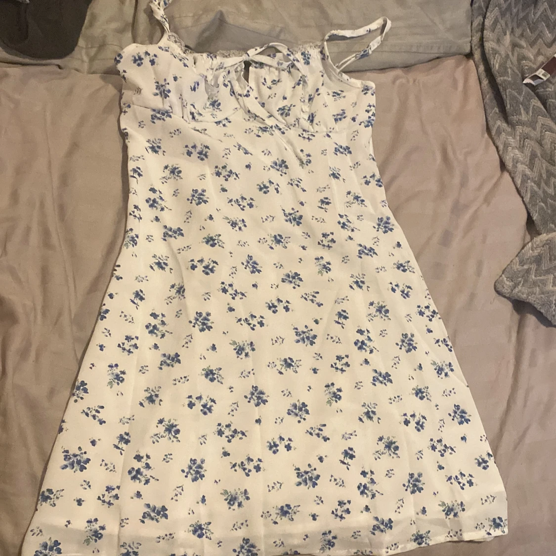 Somrig klänning  - 90