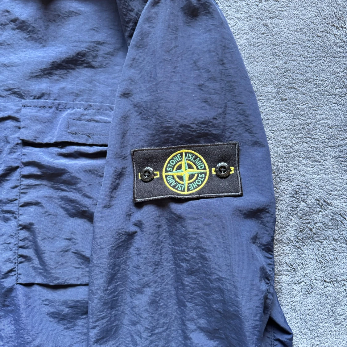 Stone island overshirt  - 91