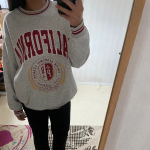 Oversized Sweatshirt  - Snygg oversized sweatshirt, köpt på Zalando. Kommer ej till användning längre och är i bra skick.