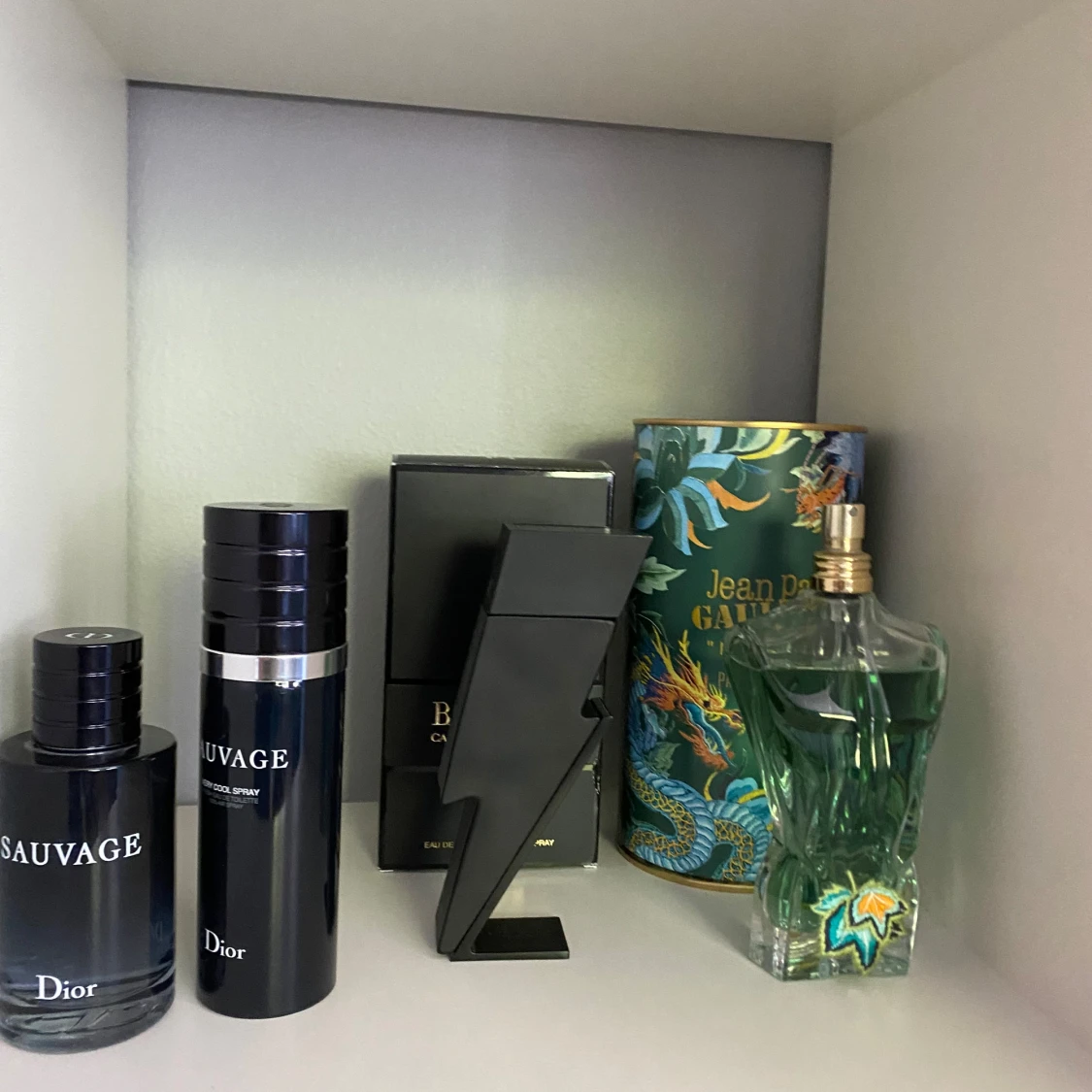 Parfymer byt/sälj - 91